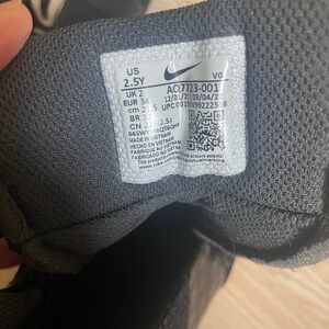 Nike Force Savage 2 Shark Youth Football Cleats